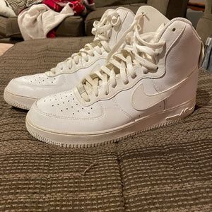 Air Force 1 All White